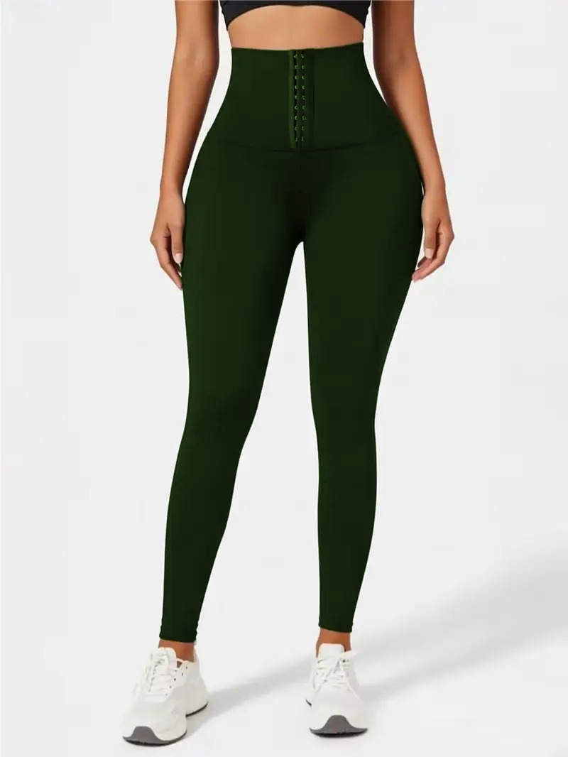 Women's Fitness Pants with Corset Design🔥