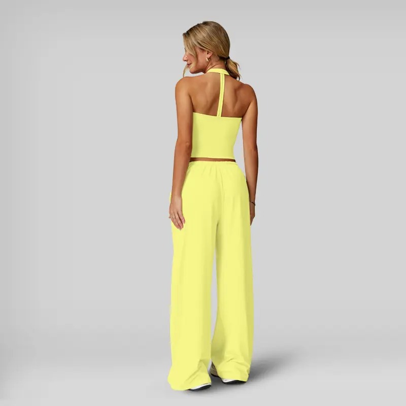Women's 2-Piece Athleisure Set