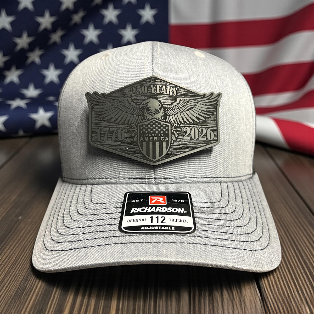 250Th Anniversary Commemorative Hat Of American Independence