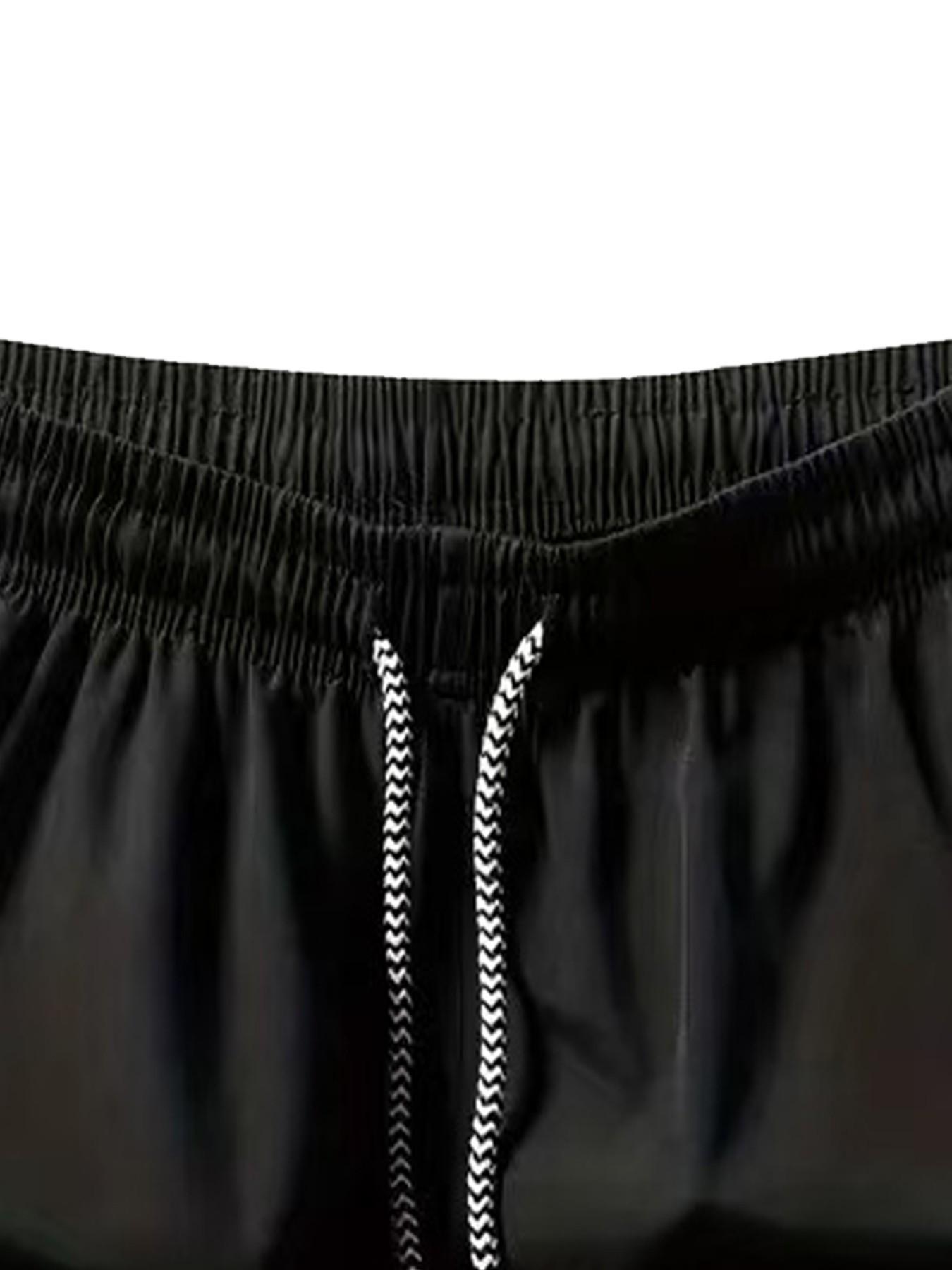 Men Women Slim Fit Shorts