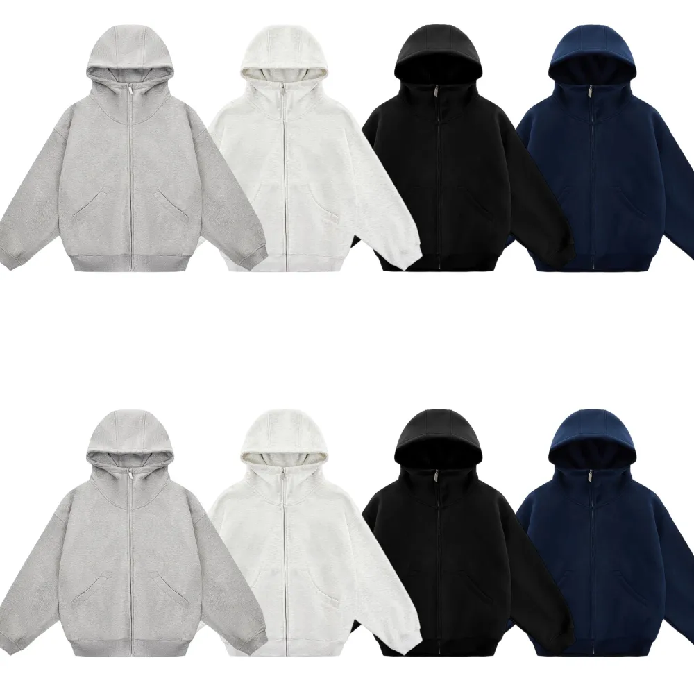 Women's Big Hood Eases Social Anxiety Hoodie