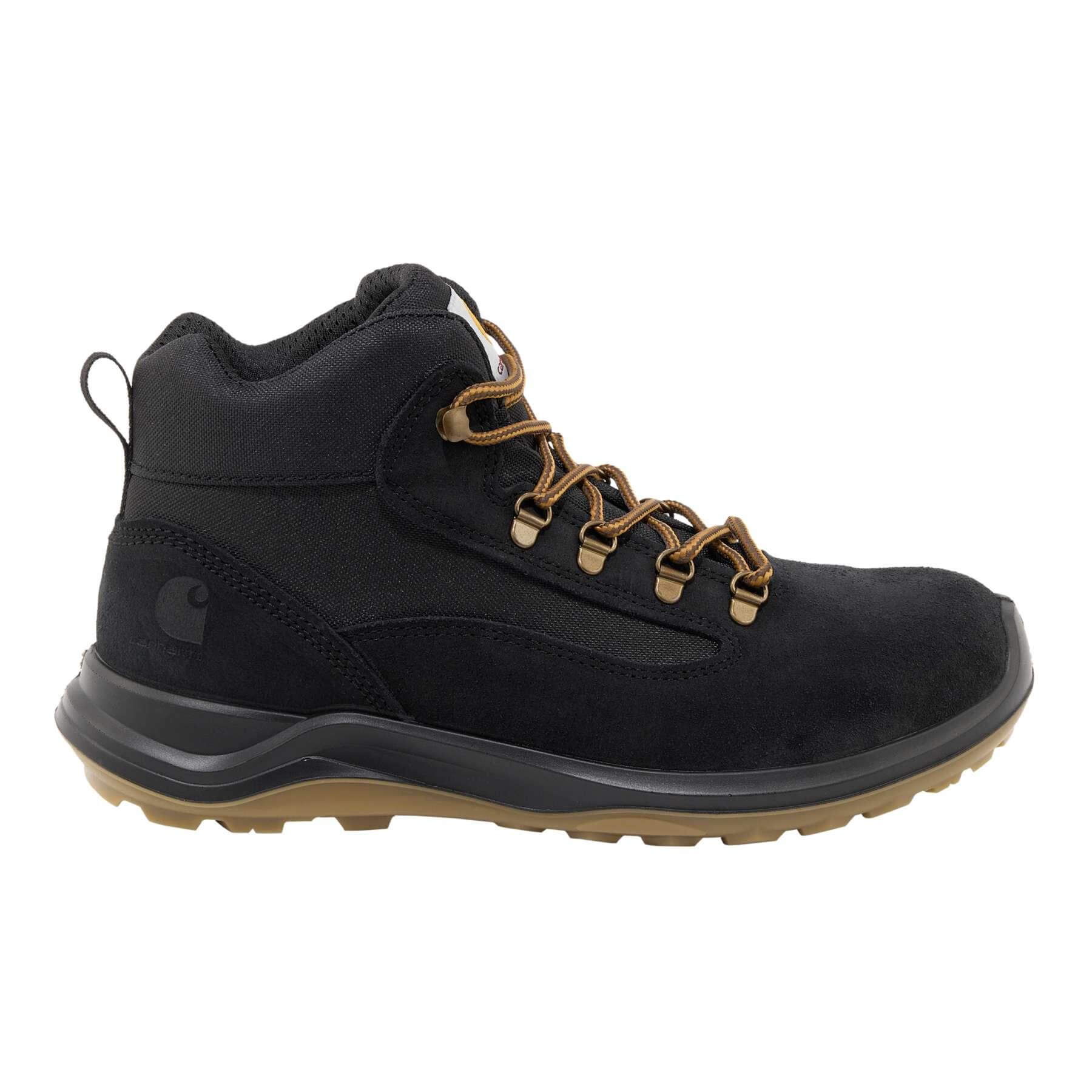 CHT Special Offer Belmont Rugged Safety Boots 400018 Pack - Belmont S3L Water Resistant Aluminium Toe Cap Safety Boots + 3 Pack Work Socks