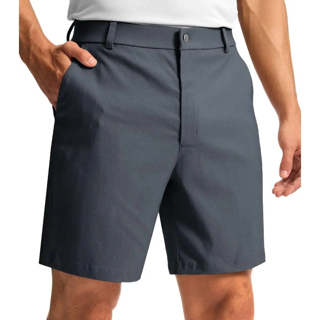 Men's Stretch Golf Dress Shorts
