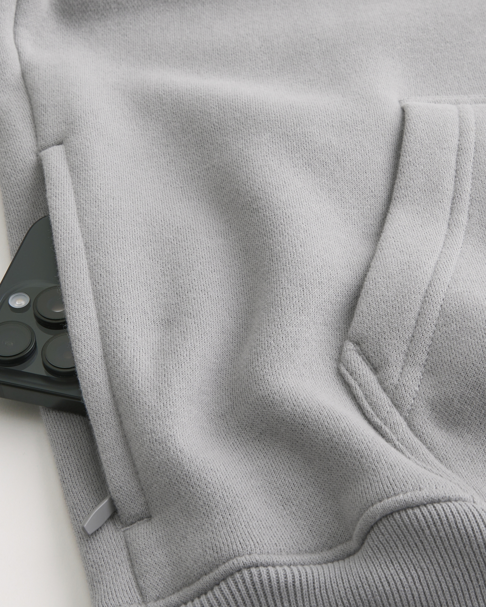 Boxy Hoodie