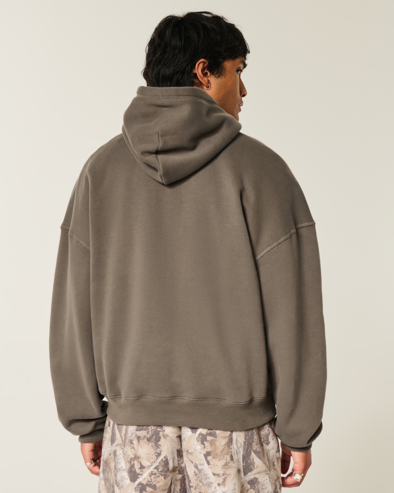 Baggy Cinch Hoodie