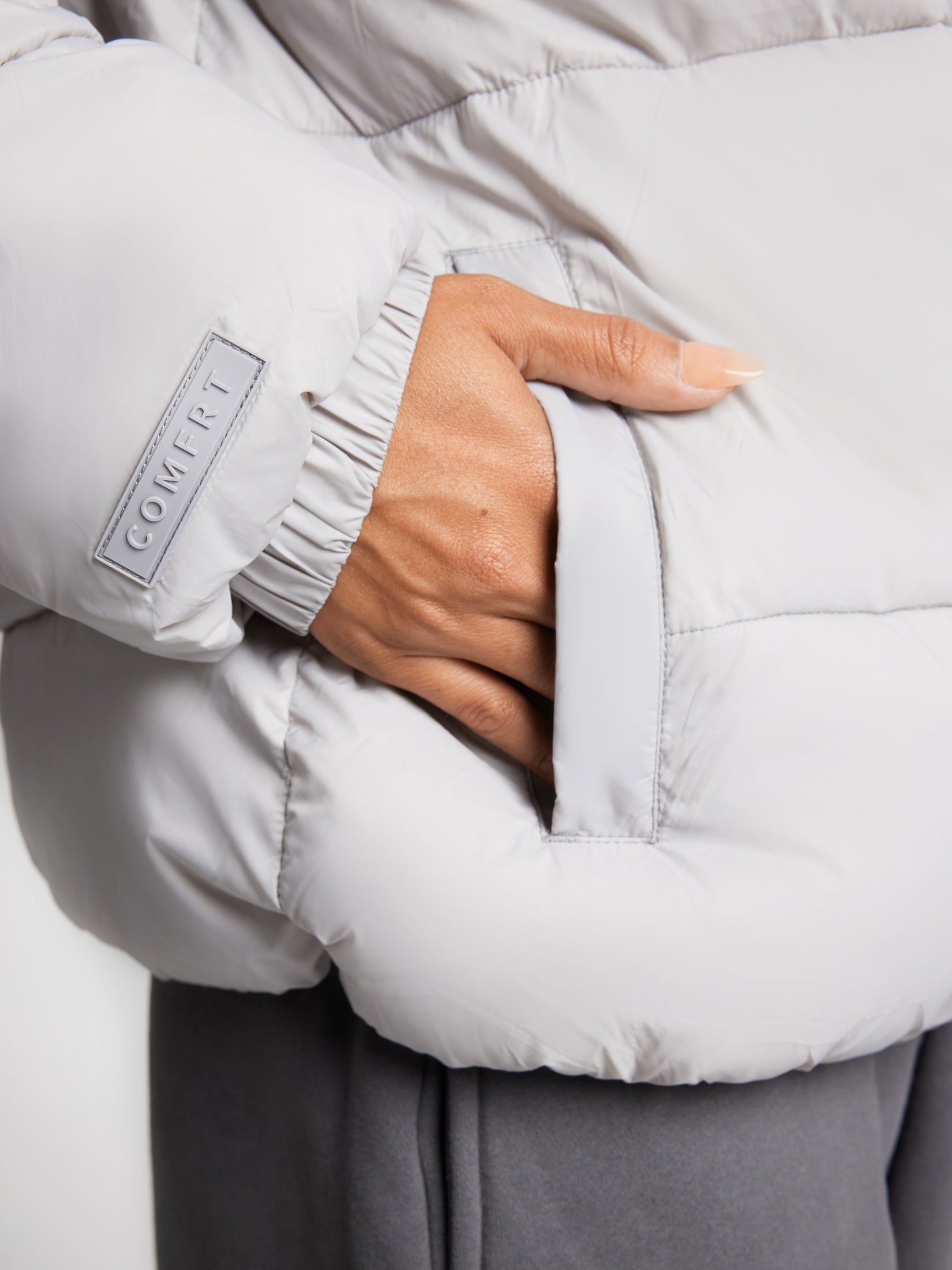 Puffer Jacket