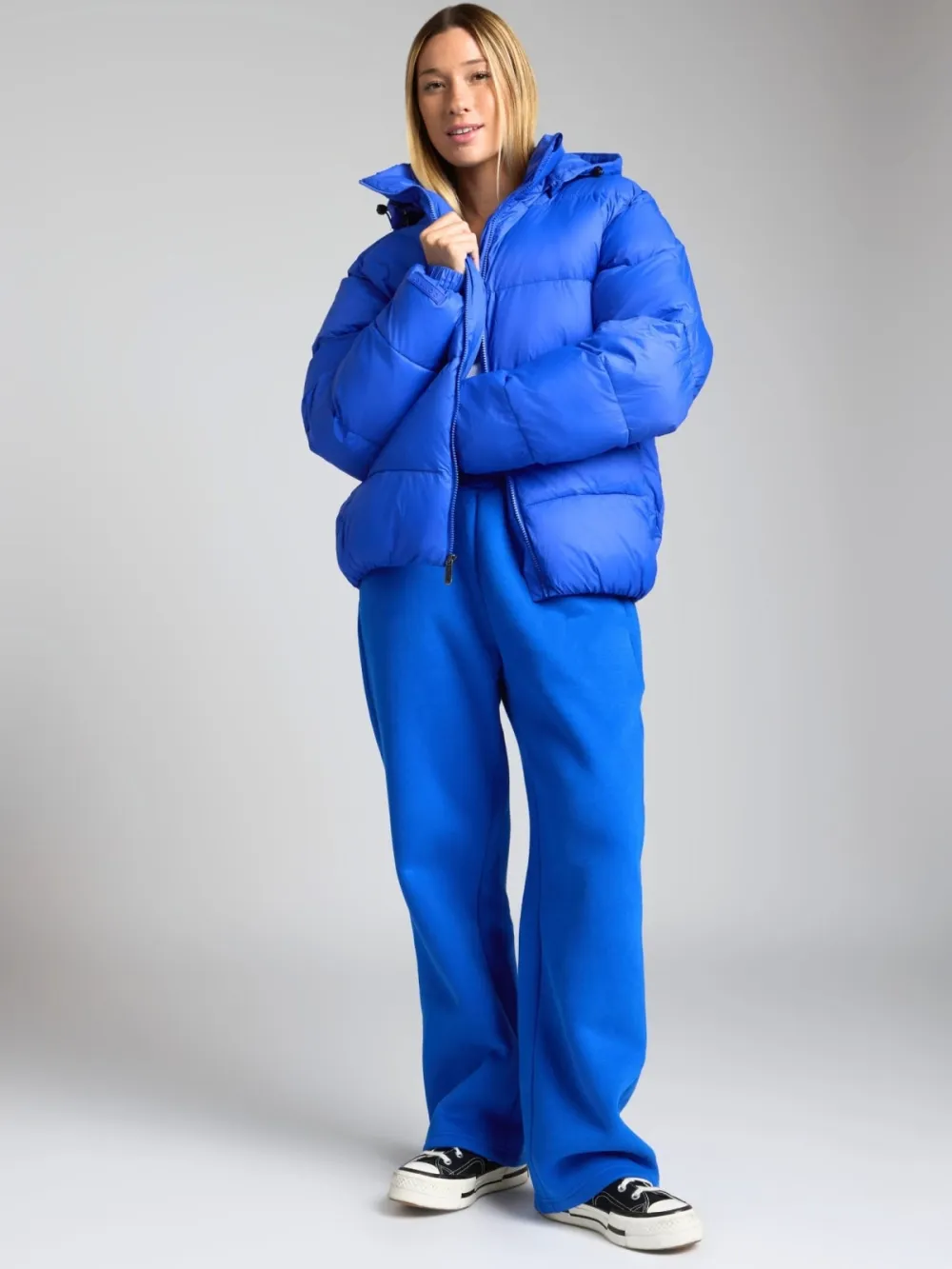 Puffer Jacket