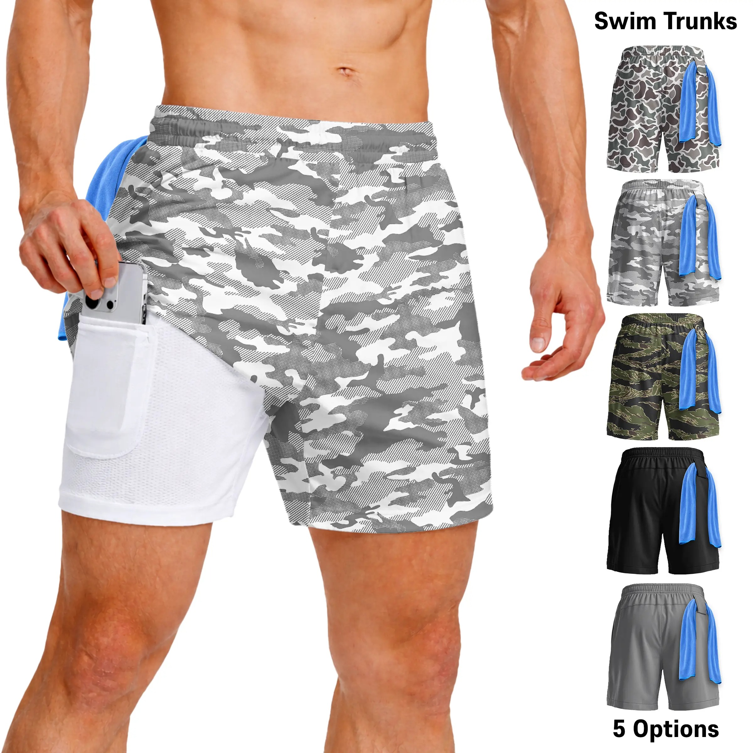 Men's 7