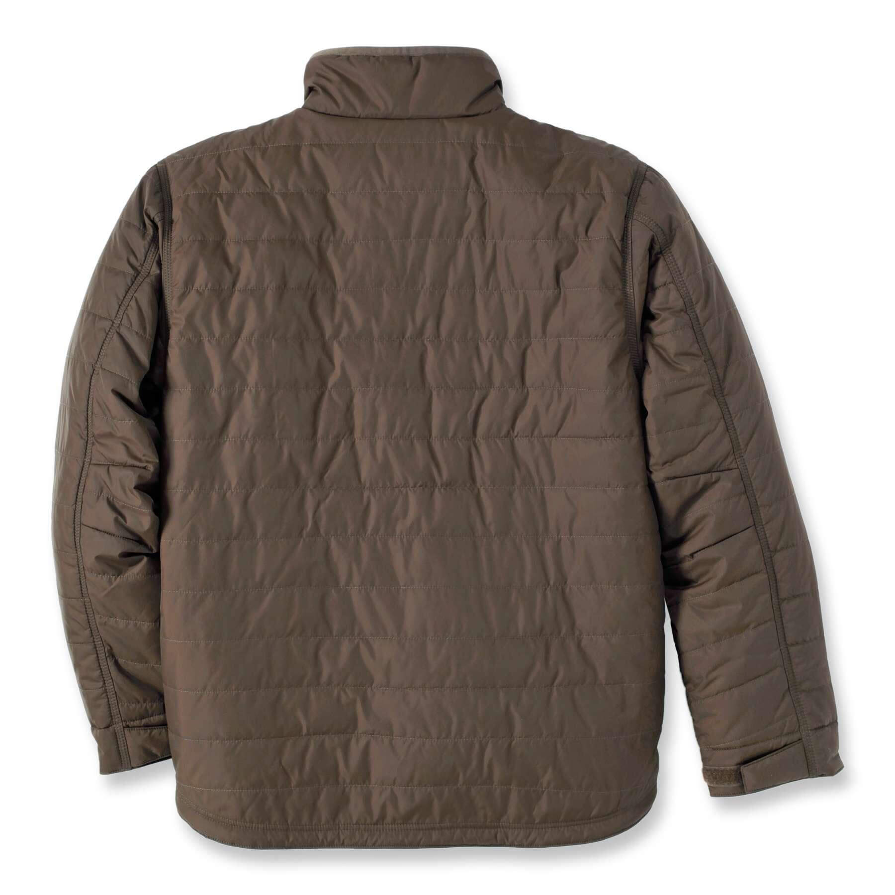 CHT Gilliam Relaxed Fit Insulated Rain Defender Jacket 102208