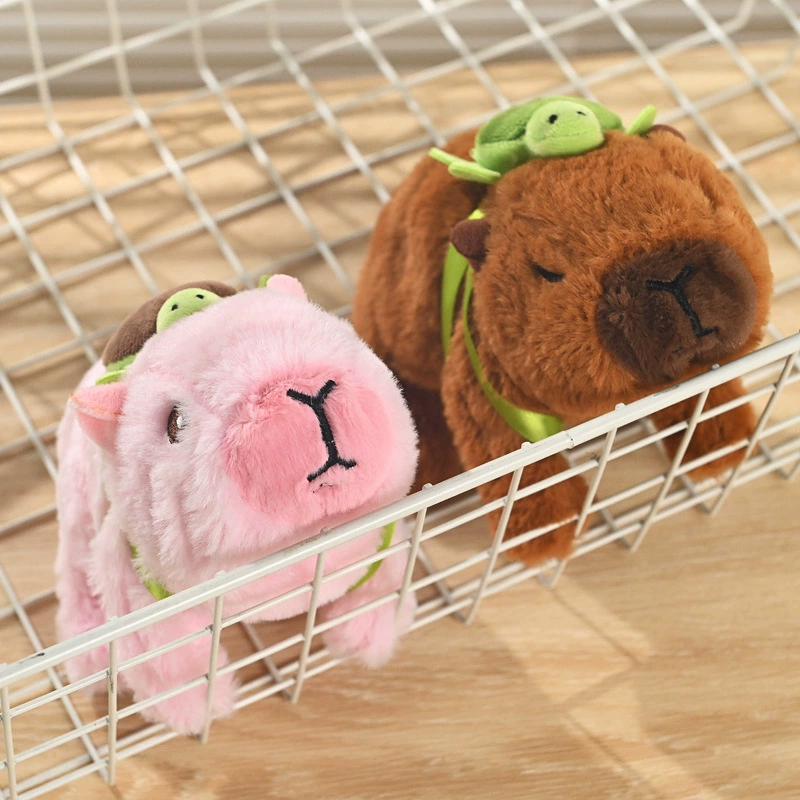 Capybara Robo-Pal  Your Childs Lifelike Electronic Pet Companion