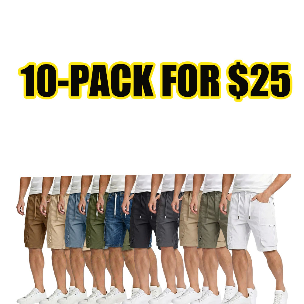 Men's Cargo Shorts
