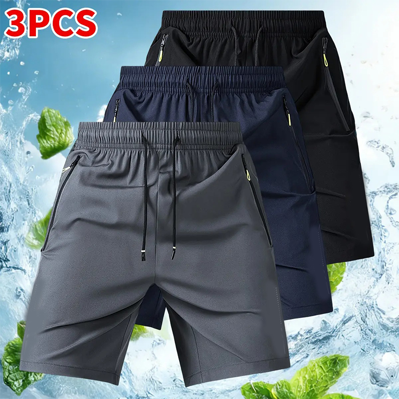 Men's Fashion Athletic Shorts Pack