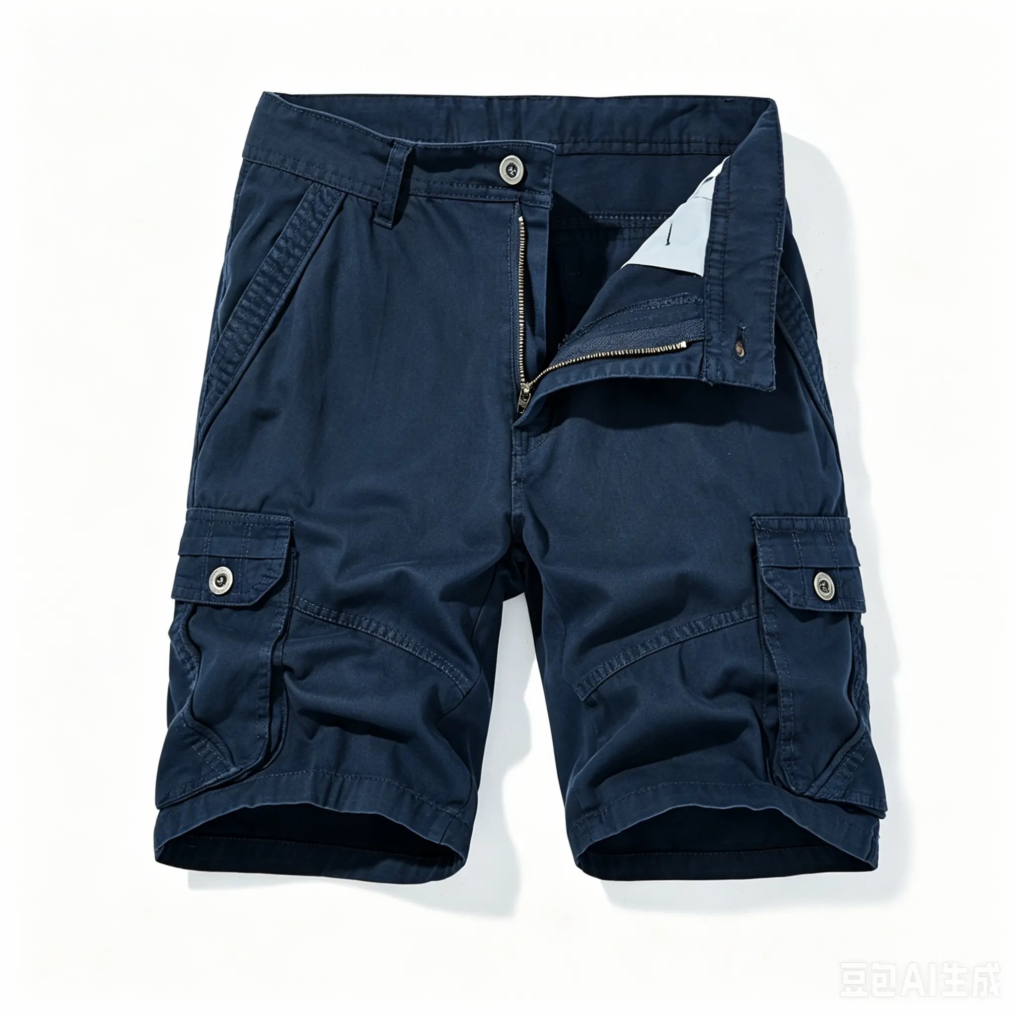 Summer Clearance🔥5-Pack Men's Summer Cargo Shorts – Loose Fit Multi-Pocket Shorts
