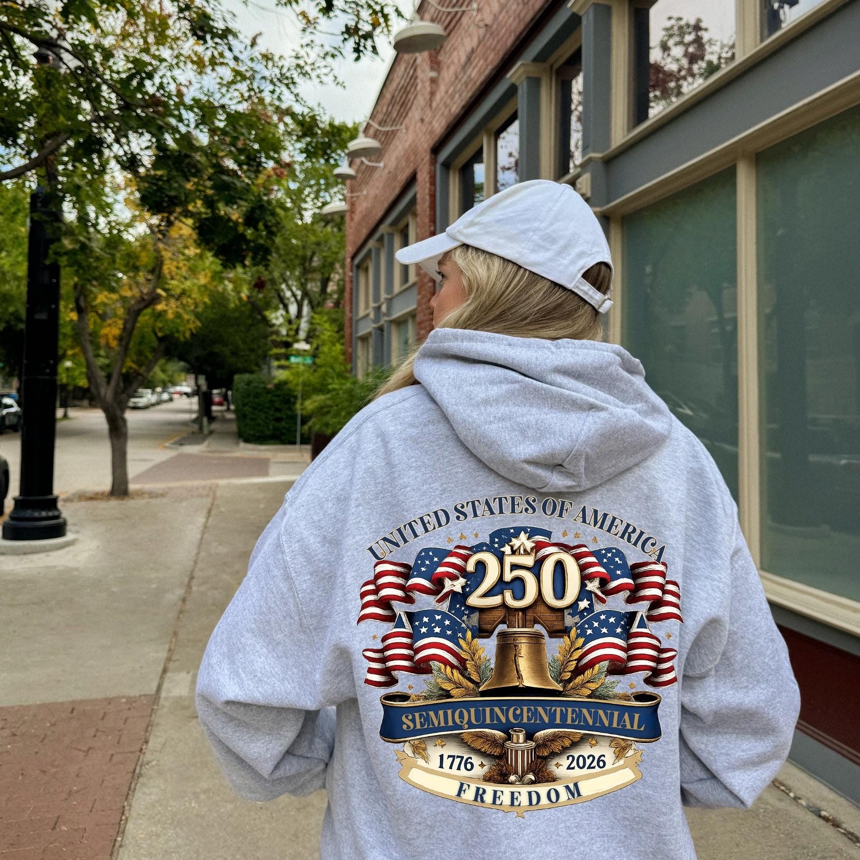 United States 250 Years Sweatshirt