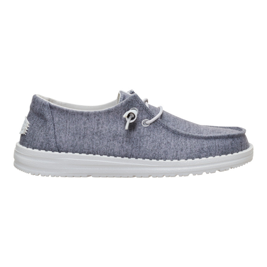 Wendy Fleece Casual - Grey