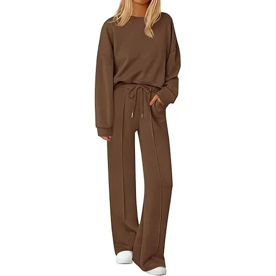 2 Piece Sets For Women Fall Trendy Long Sleeve