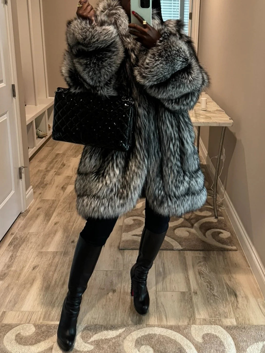 Eco-friendly Fur Coat（✔️Free shipping）