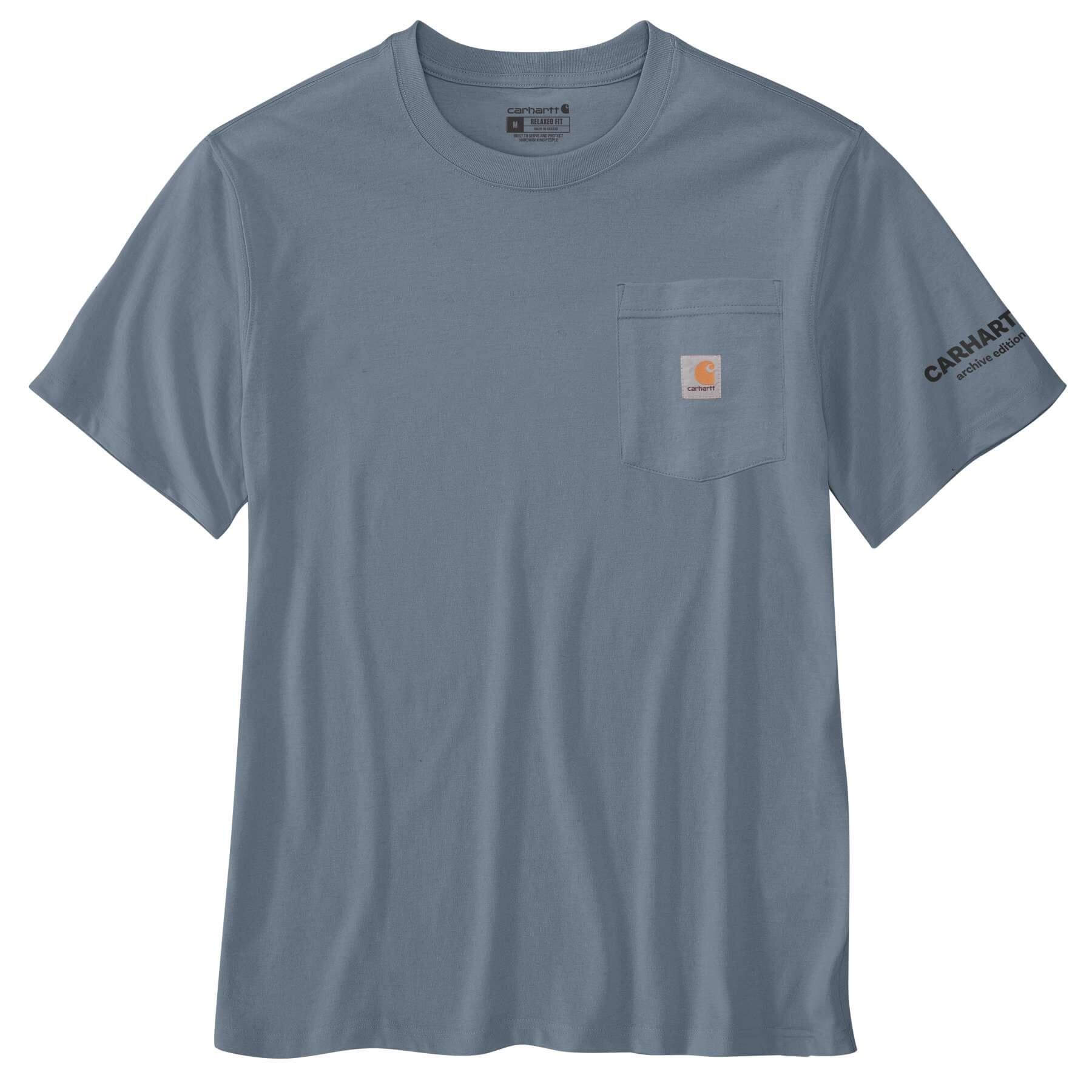 CHT Relaxed Fit Lightweight Short-Sleeve Active Jac Graphic T-Shirt 107052