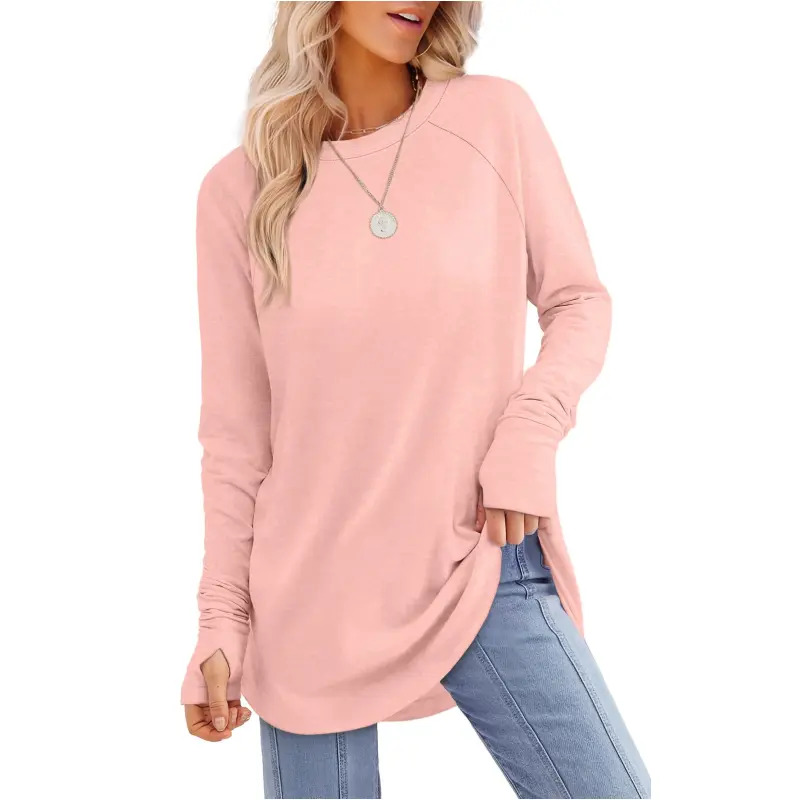 Women's long top