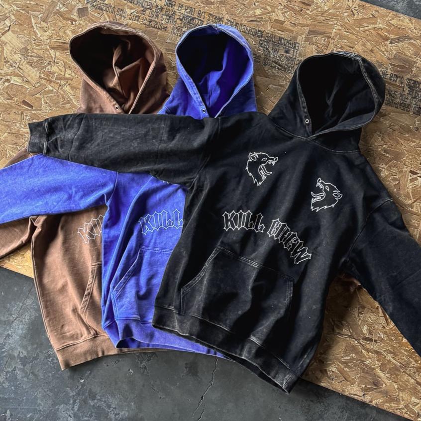 OVERSIZED LUX 