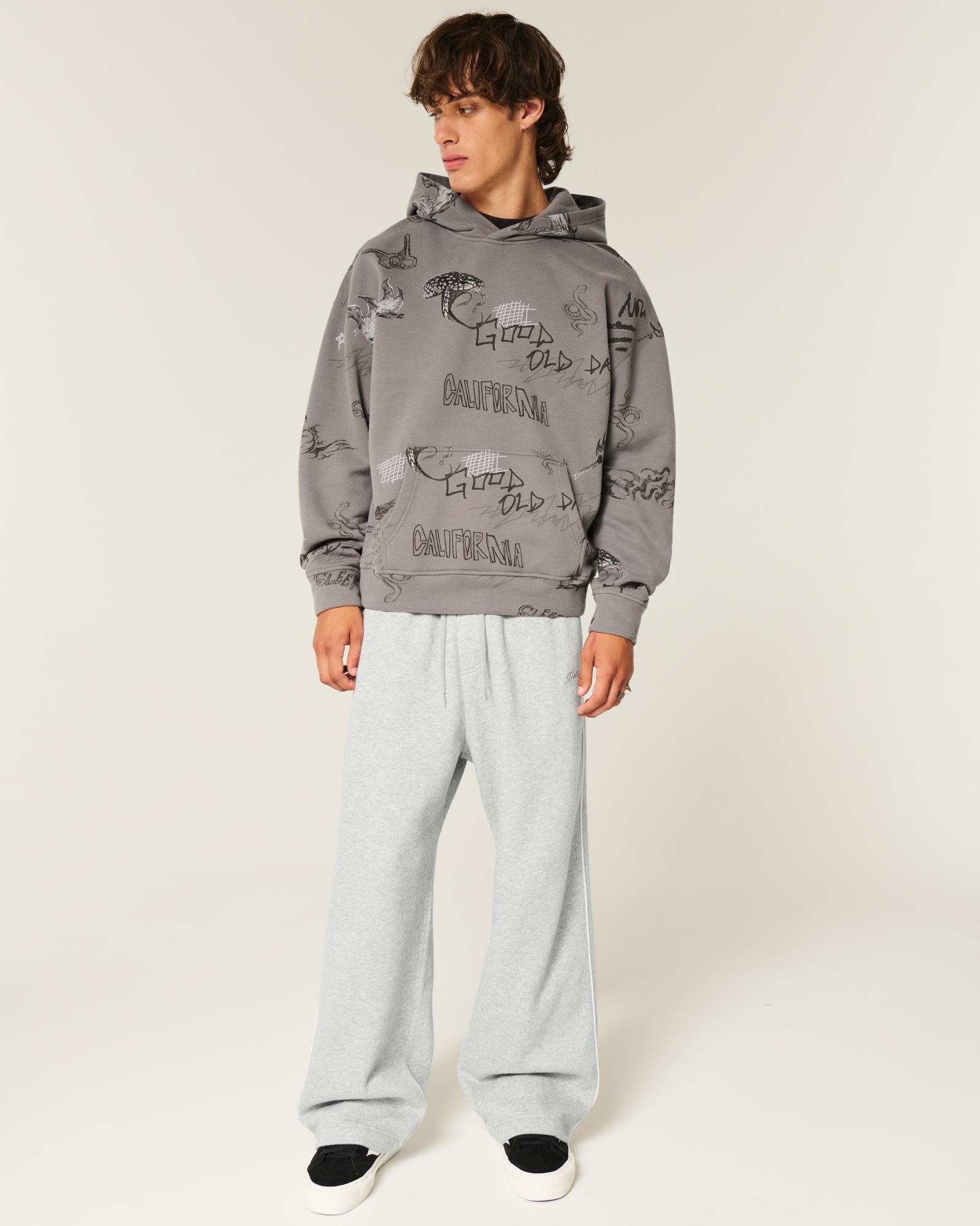 Super Baggy Sweatpants