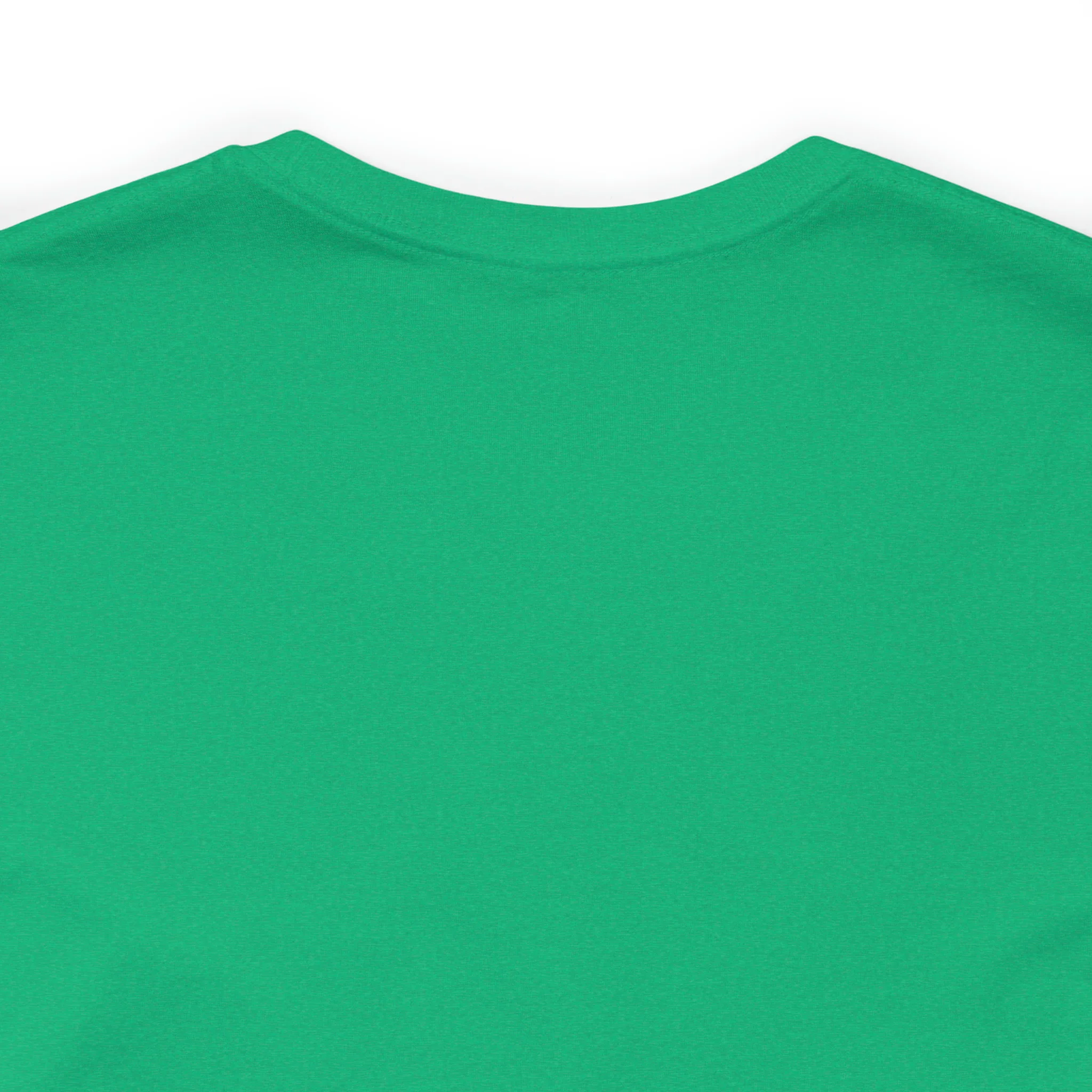 Crop Top Unisex Jersey Short Sleeve Tee