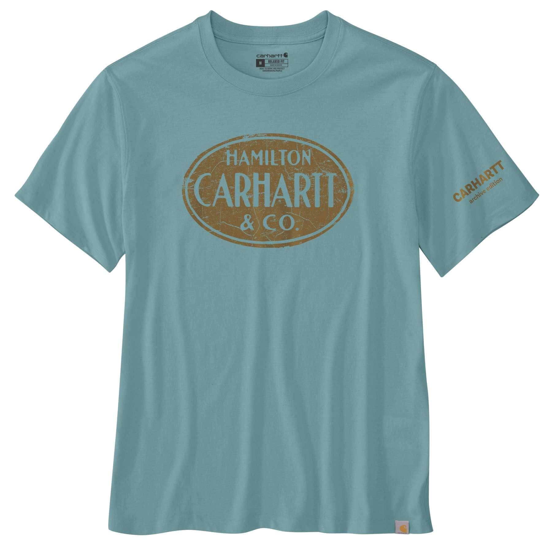 CHT Hamilton Graphic S/S T-Shirt 106774