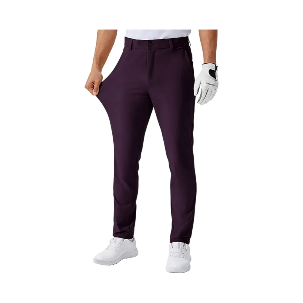 🔥Men's Golf Stretch Straight Pants🔥8-Pack - All Colors Included, Only $24