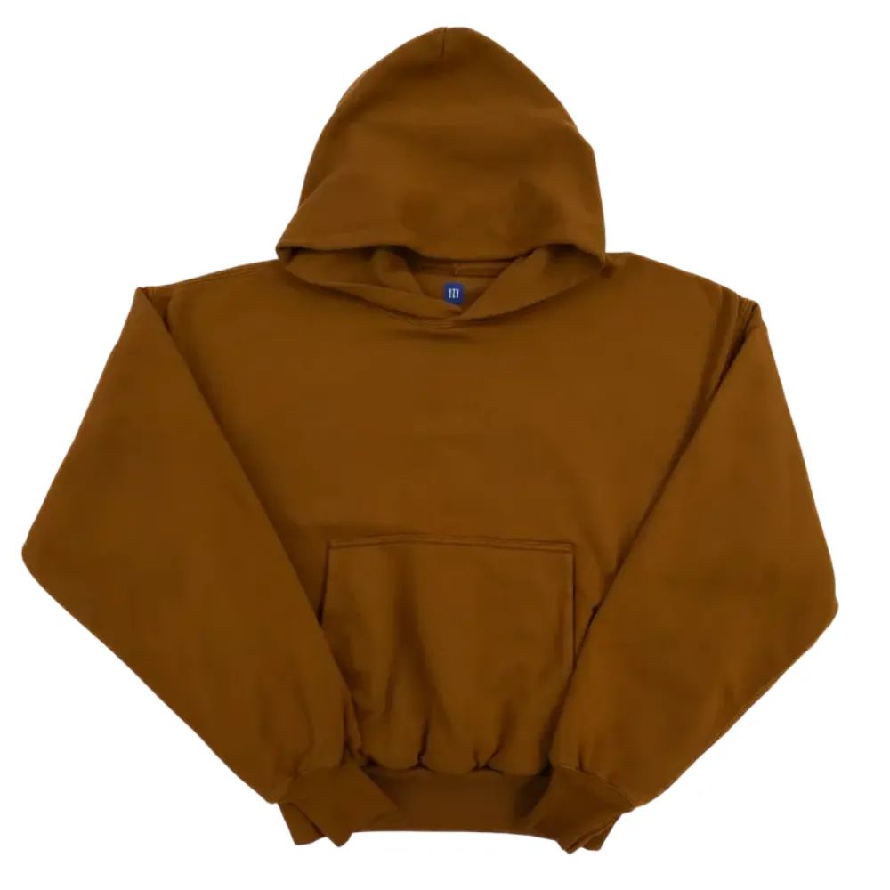Adult Double Layer Cropped Perfect Hoodie