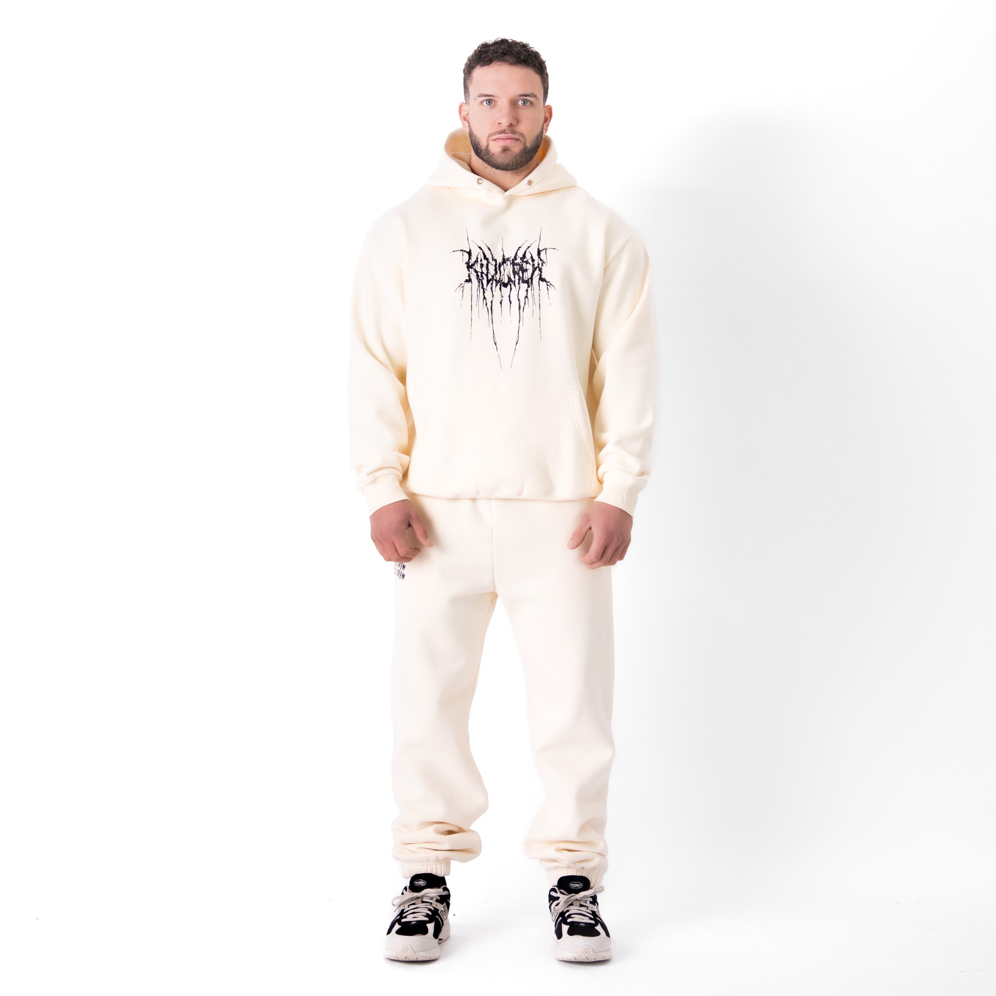 OVERSIZED LUX HOODIE 