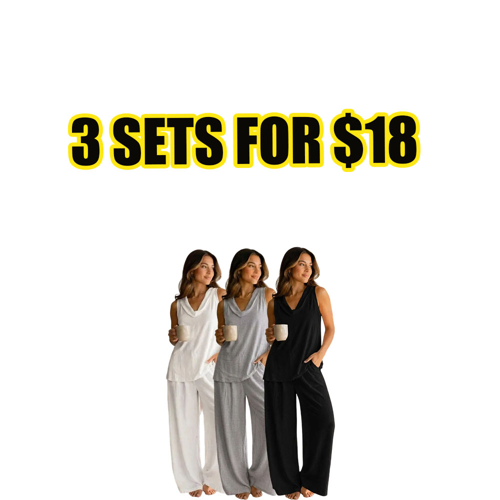 Women's Coastal Breeze Lounge Set