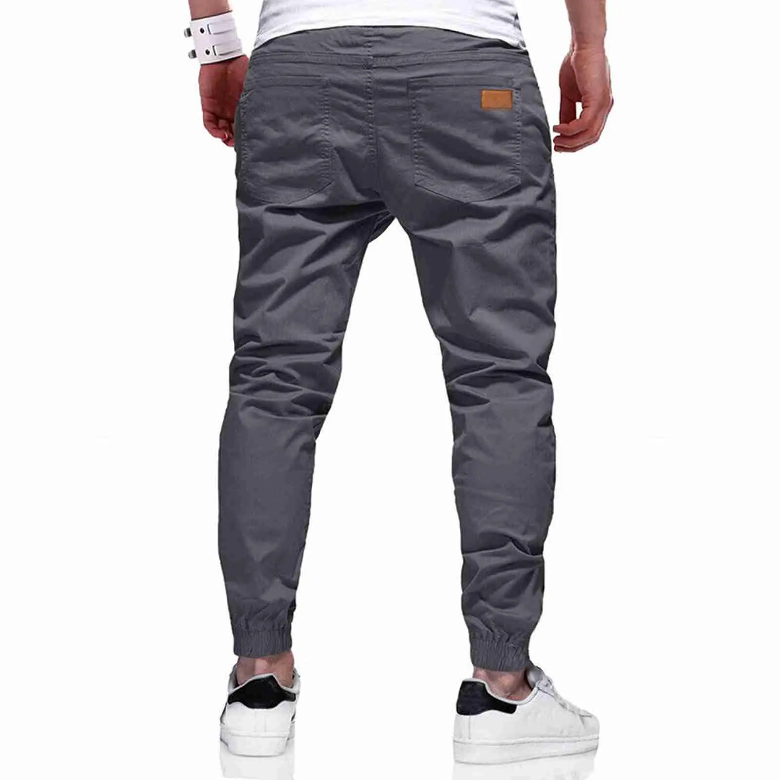 Men’s 3-Pack Casual Jogger Pants