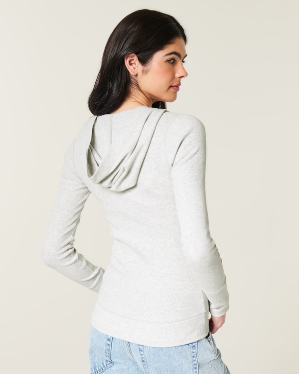 Knit Icon Hoodie
