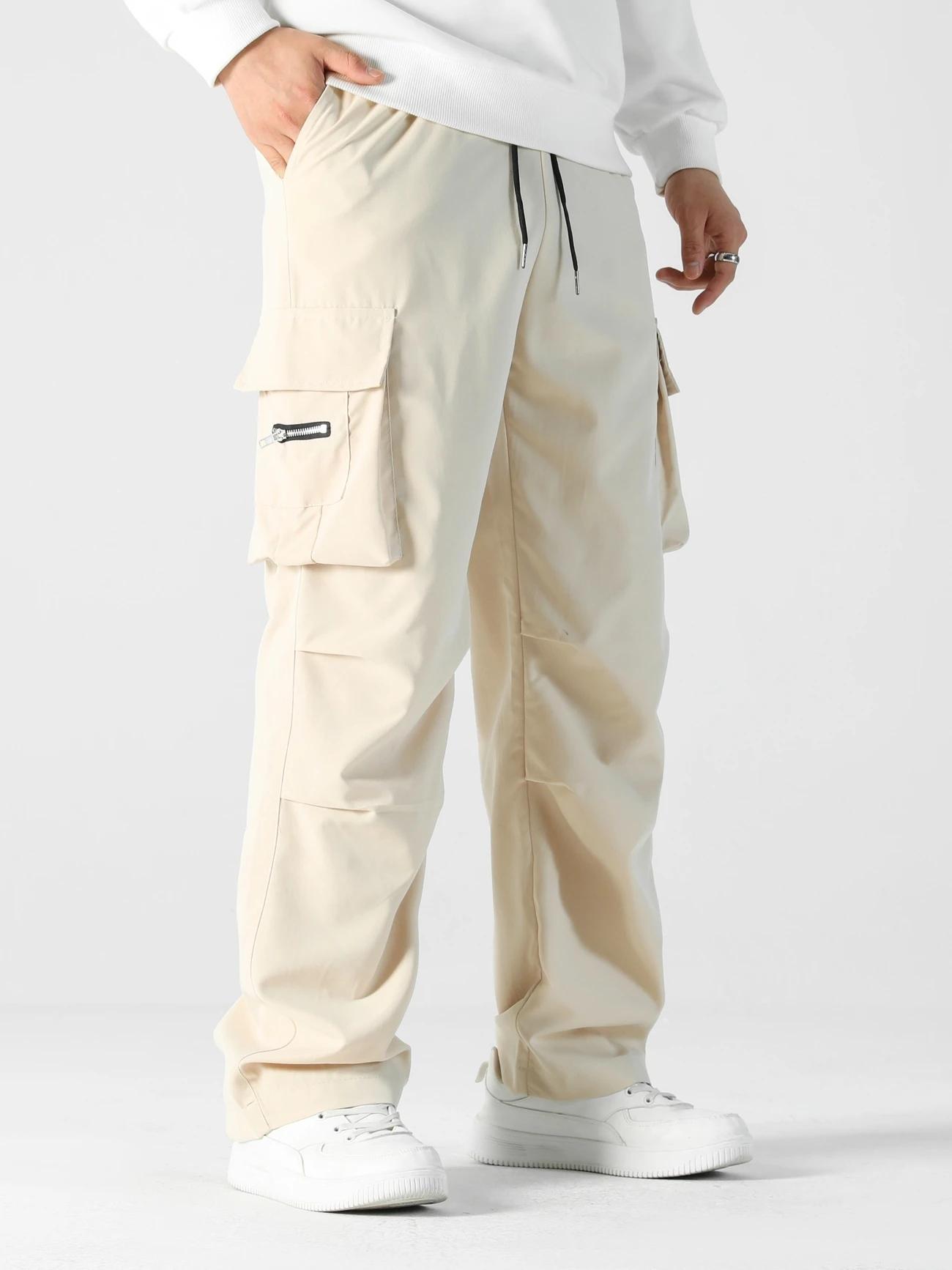 Men’s Tactical Cargo Pants – Multi-Pocket Outdoor Utility Trousers