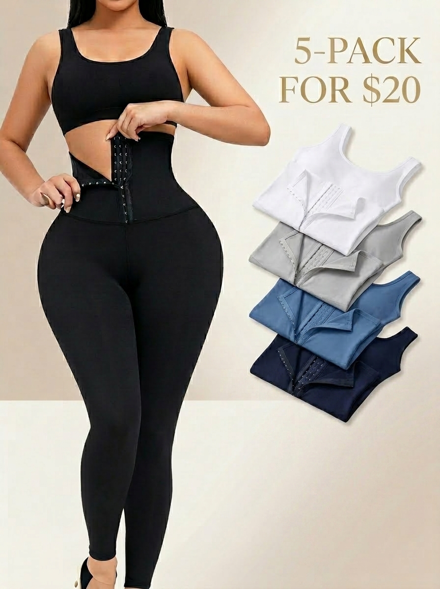 High-Waisted Sculpt Leggings