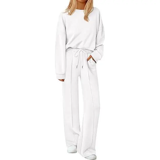 2 Piece Sets For Women Fall Trendy Long Sleeve