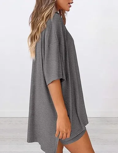 Women's Cozy Two-Piece Lounge Set