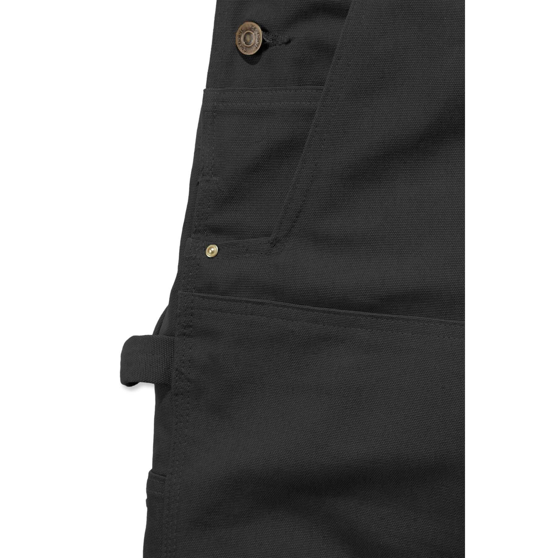 CHT Relaxed Fit Heavy Duty Duck Cotton Bib Overalls 102776
