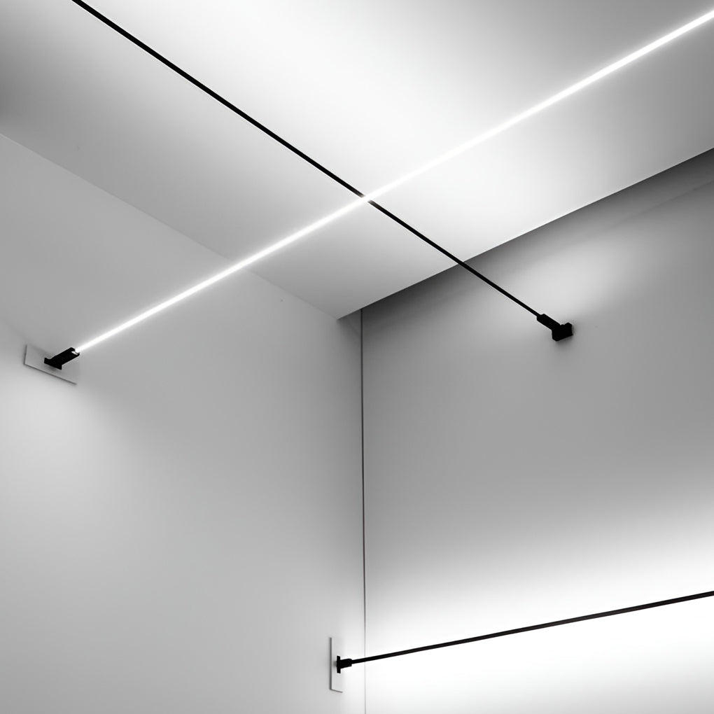 Rotatable Modern LED Strip Lights Linear Light LED Tape Light Ceiling Lights
