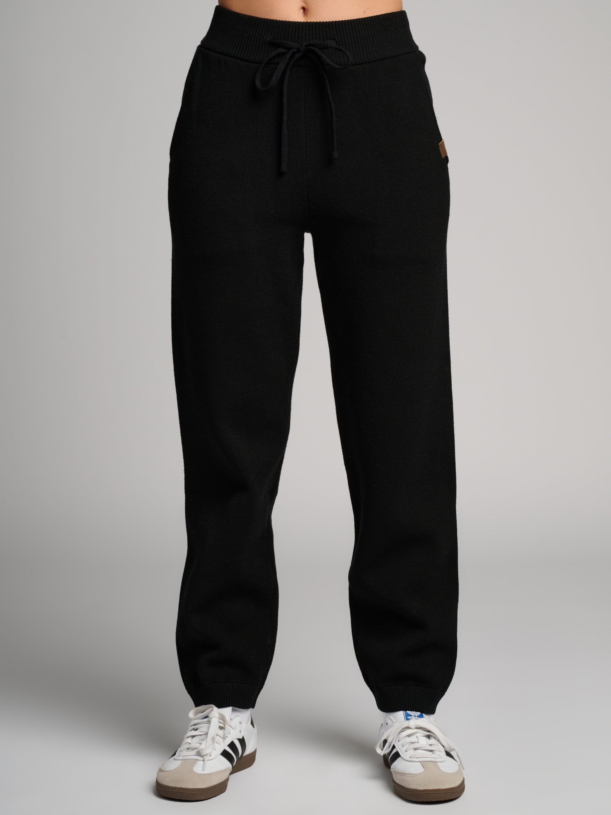 Sweater Knit Jogger