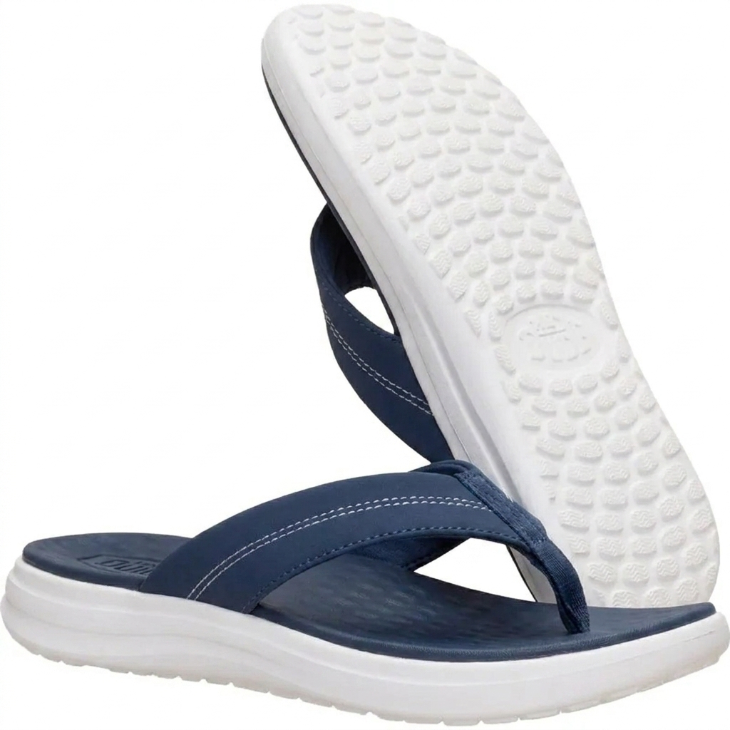 Finn Flip Woven – Comfortable Men's Slip-On Sandals