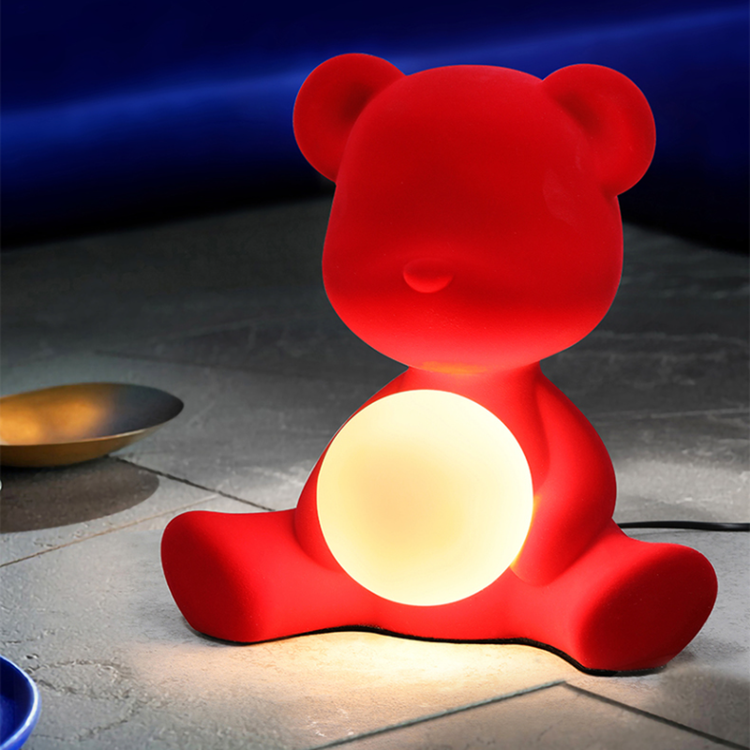 Macaron Teddy Bear