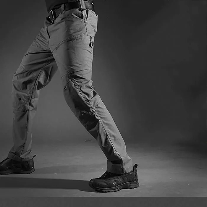 ✨Sale Ends Today 50% OFF-Winter Tactical Waterproof Ripstop Work Pants-Unisex Stretch Fit