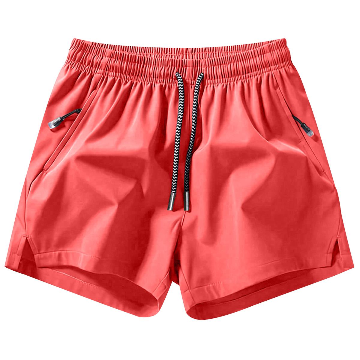 Men's Summer Versatile Casual Breathable Shorts