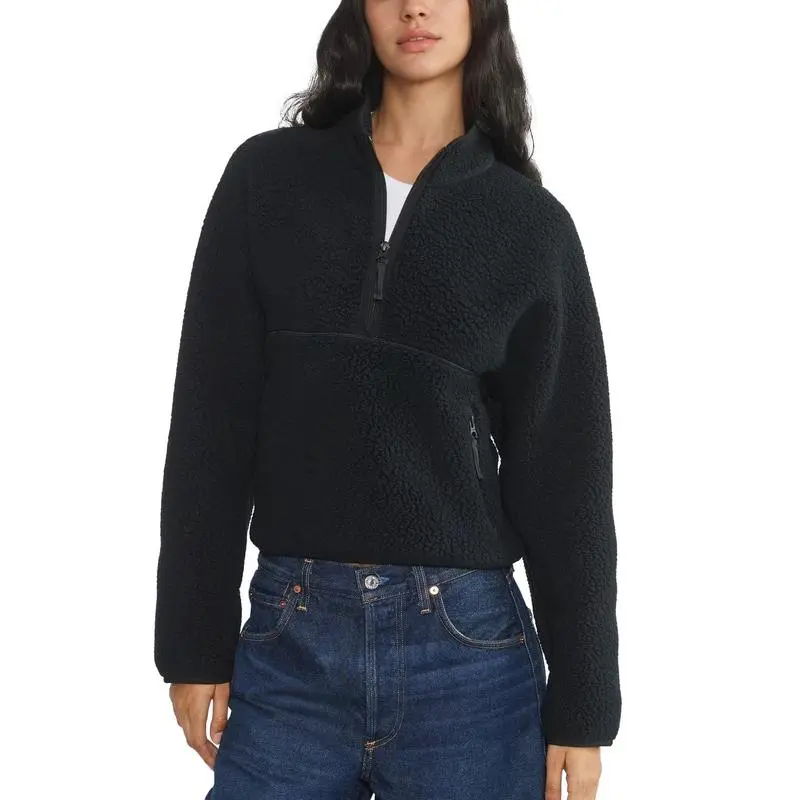 Womens Fleece Sweatshirts