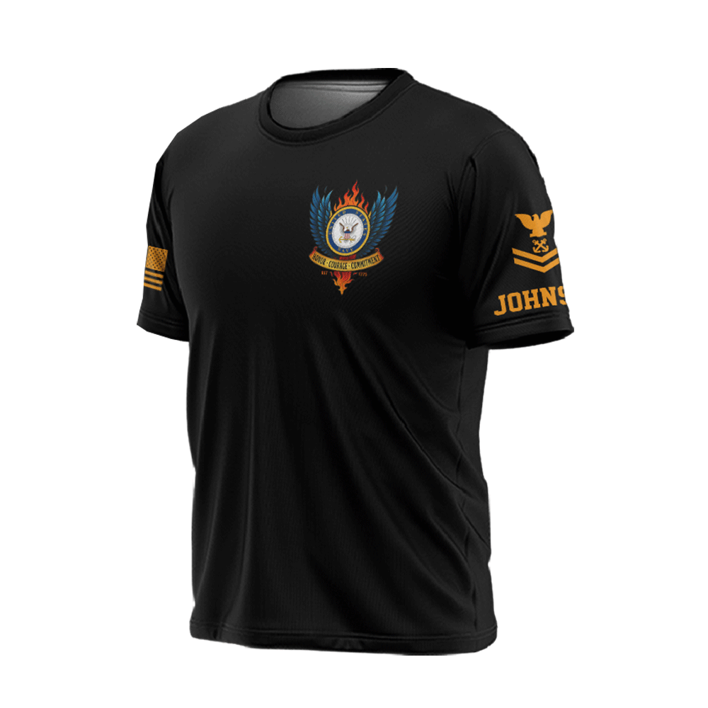 Legends & Heroes Commemorative Tee