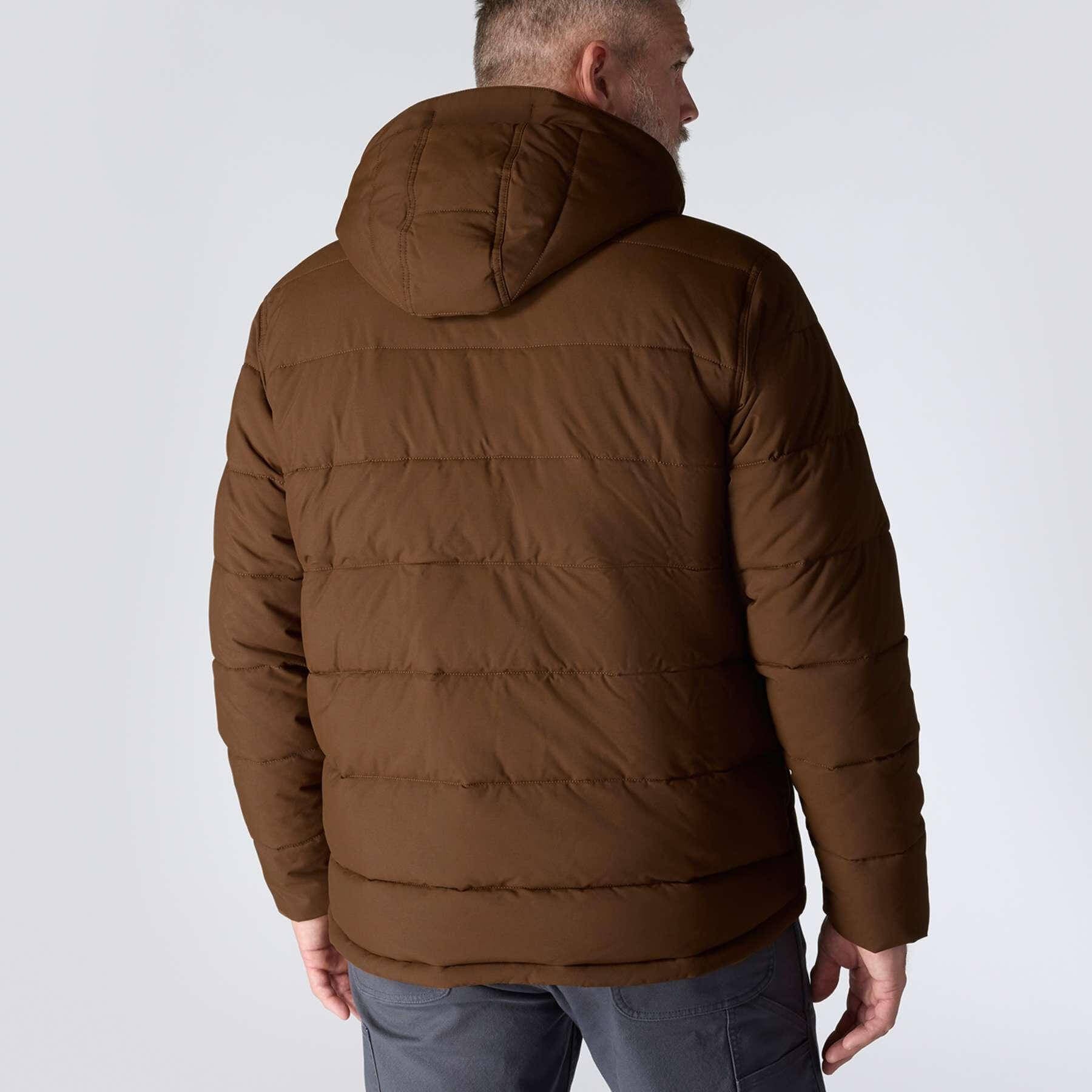 CHT Montana Loose Fit Insulated Water Resistant Rain Defender Jacket 107082
