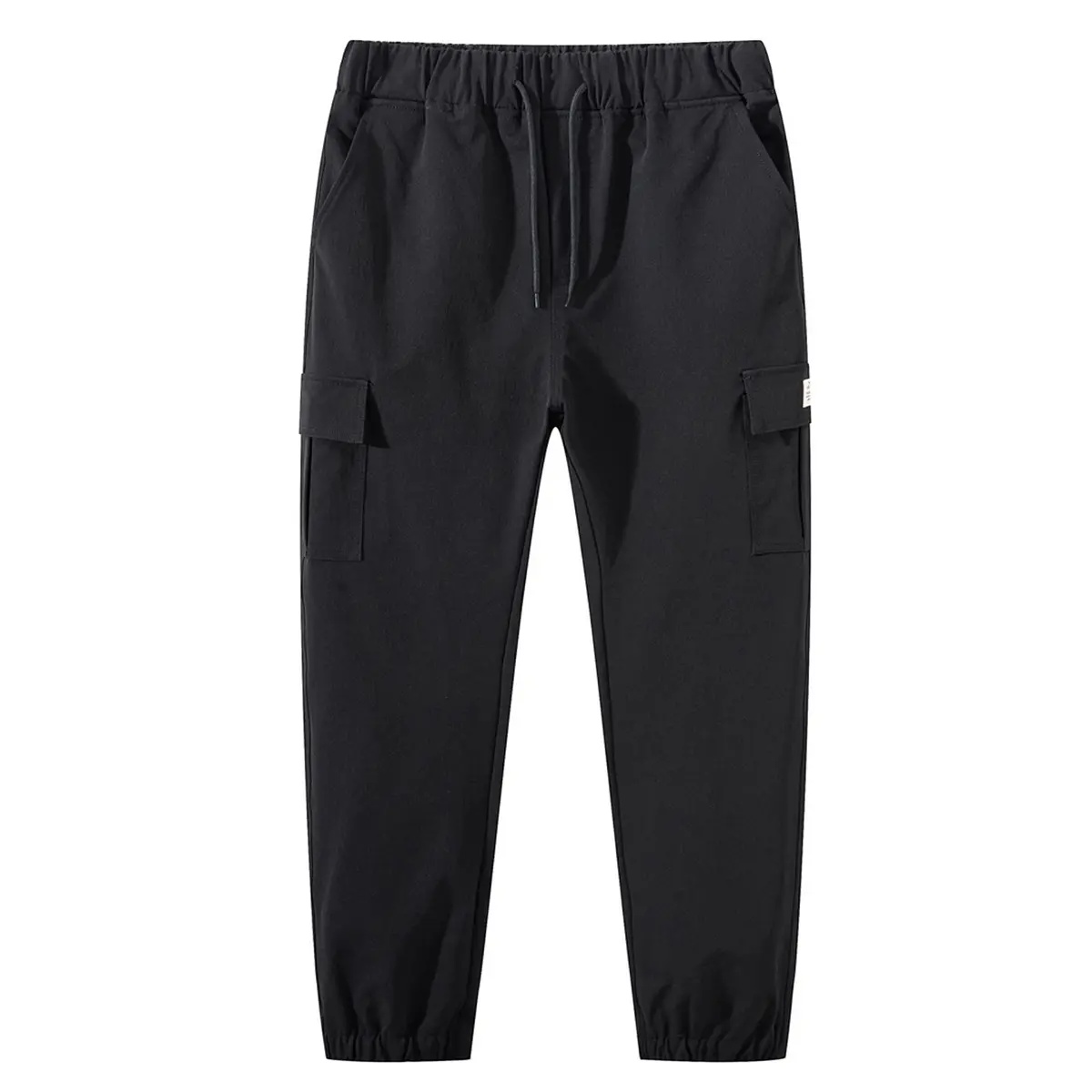 Men’s Slim-Fit Multi-Pocket Cargo Joggers