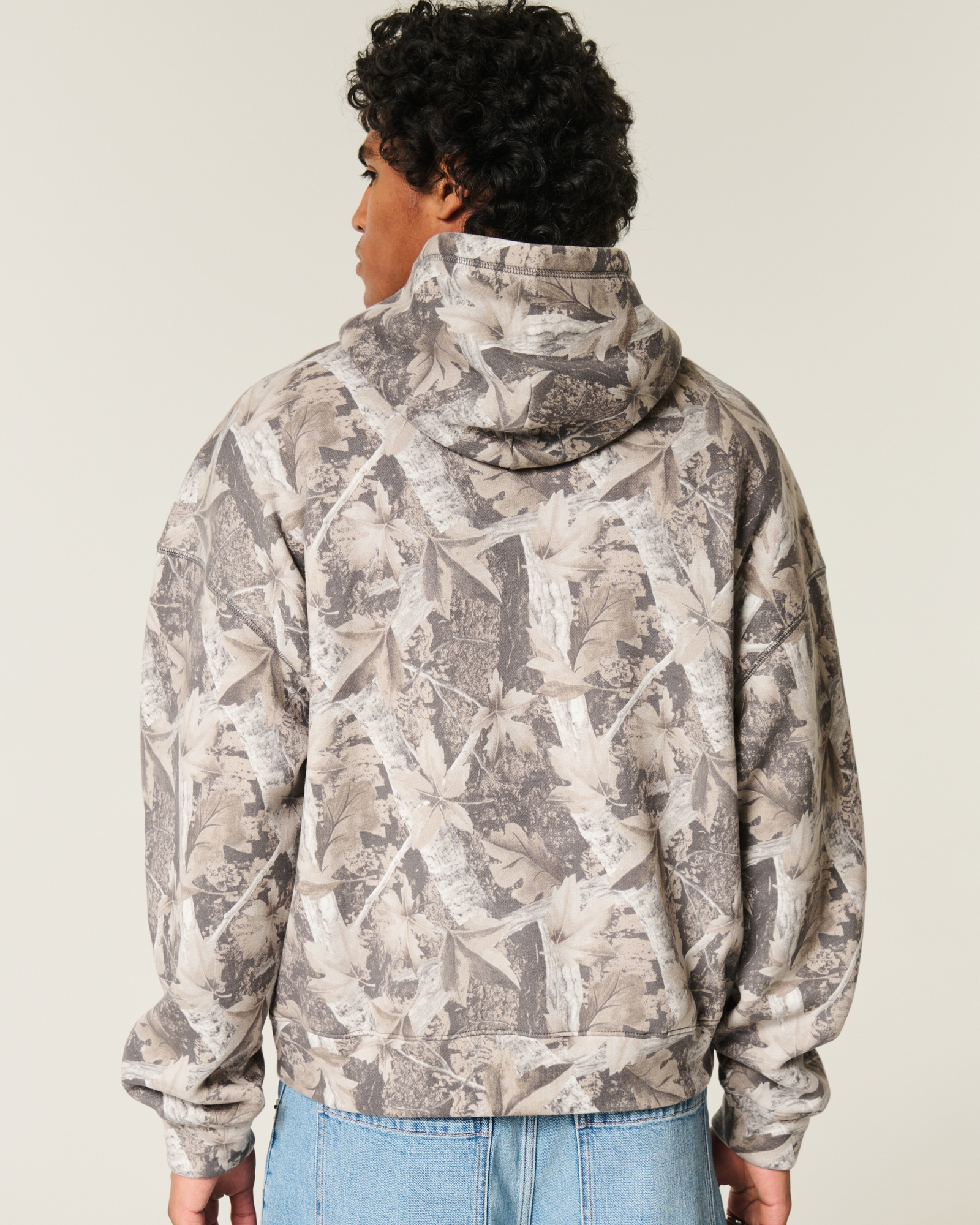 Baggy Cinch Hoodie
