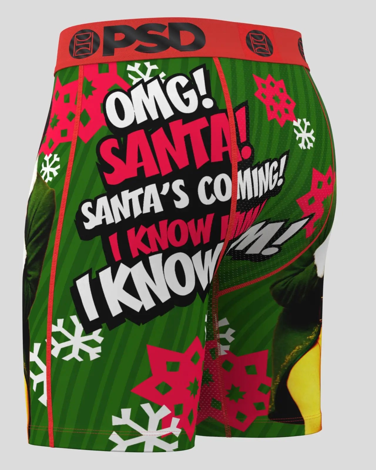 Elf - I Know Him